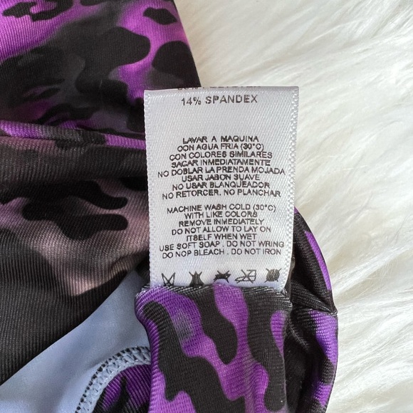 Activefit Cheetah Print Leggings - Picture 5 of 5
